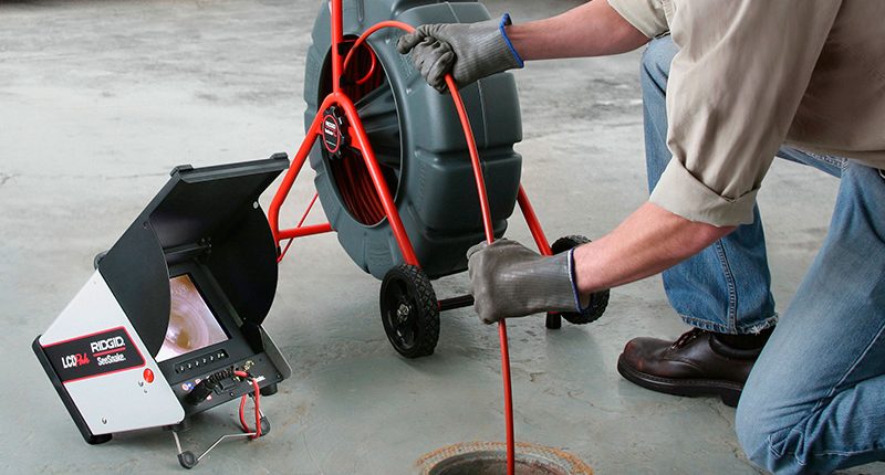 Sewer Drain Cleaning - Plumbing Services - DJK Plumbing